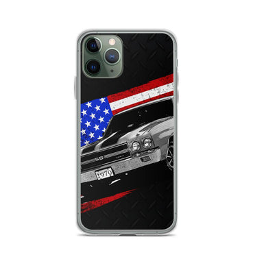 1970 Chevrolet Chevelle Phone Case | Aggressive Thread Muscle Car Apparel